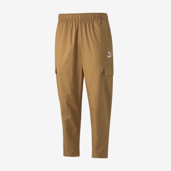 NWT Puma Cargo Pants - Picture 1 of 5